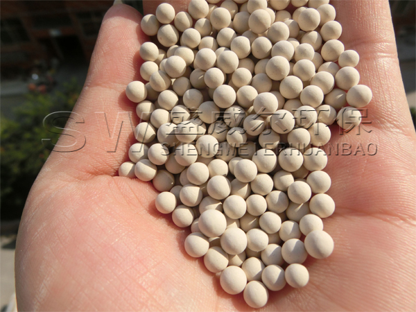 4a分子篩第一次使用方法