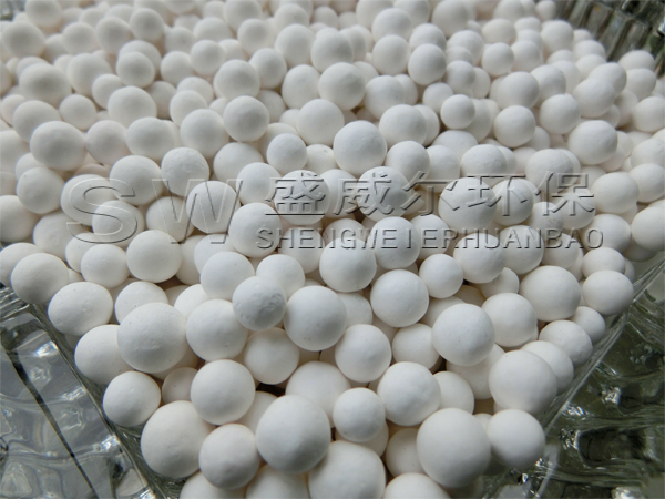 活性氧化鋁的作用與用途